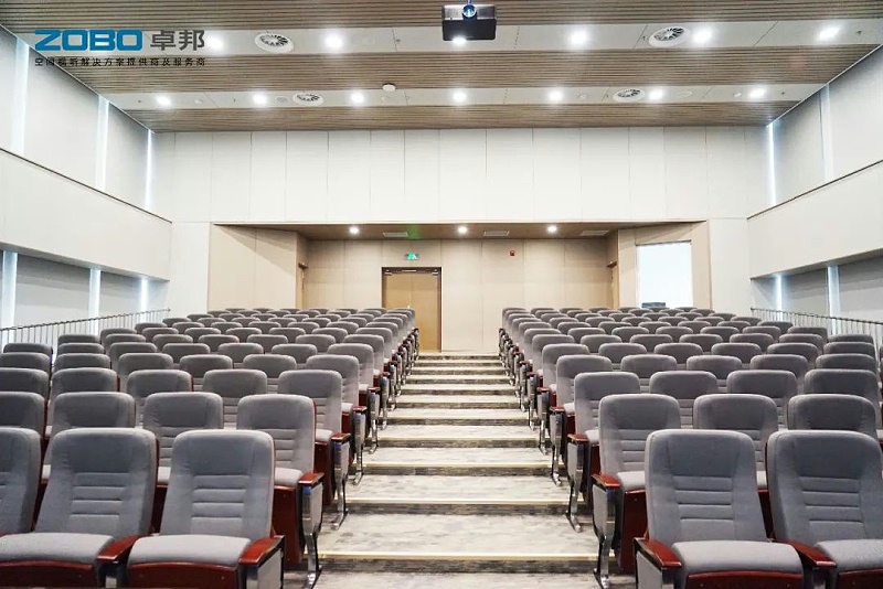 5ZOBO榴莲视频在线免费观看医院案例丨PRS榴莲网站在线观看为北京丰台医院（北院）提供空间视听解决方案及服务