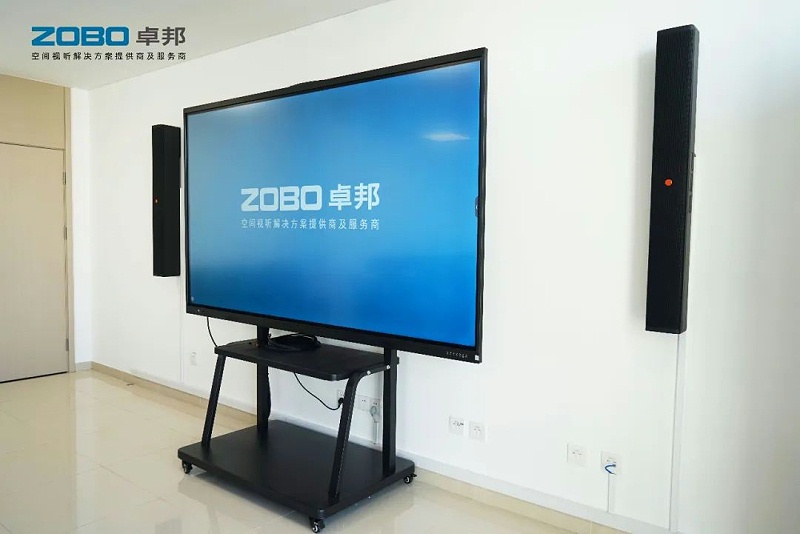 13ZOBO榴莲视频在线免费观看医院案例丨PRS榴莲网站在线观看为北京丰台医院（北院）提供空间视听解决方案及服务