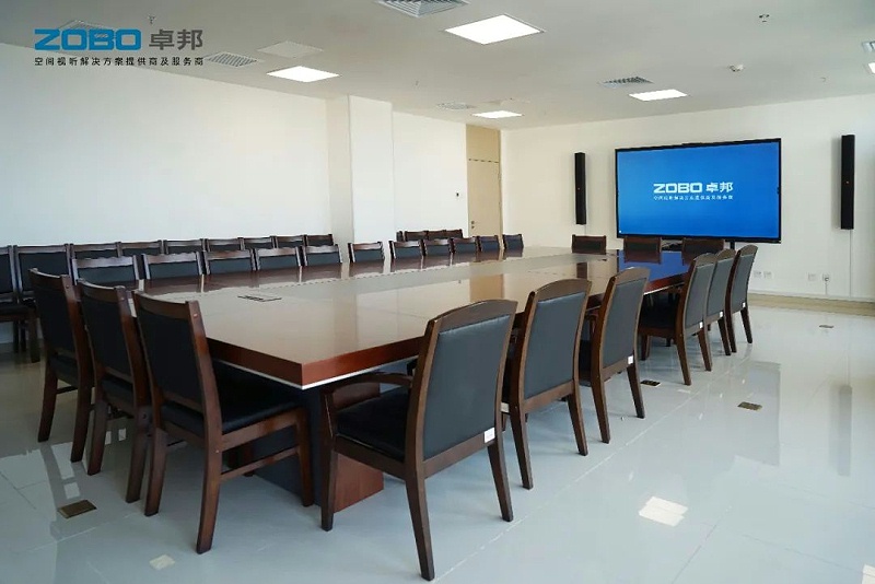 14ZOBO榴莲视频在线免费观看医院案例丨PRS榴莲网站在线观看为北京丰台医院（北院）提供空间视听解决方案及服务