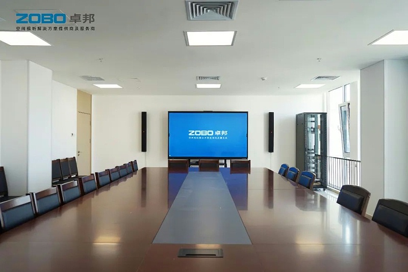 15ZOBO榴莲视频在线免费观看医院案例丨PRS榴莲网站在线观看为北京丰台医院（北院）提供空间视听解决方案及服务