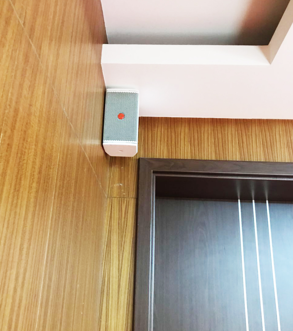 计算机在榴莲网站在线观看扩音系统中的应用探析