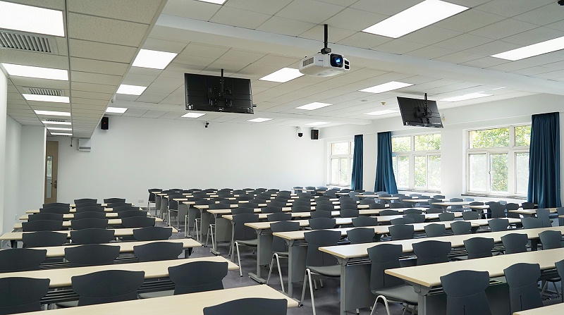 学校智慧教室音视频系统应用：打造现代化教育新体验