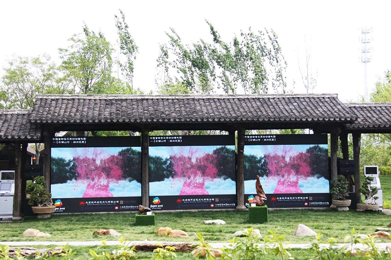 流动演出时如何安装榴莲网站在线观看设备