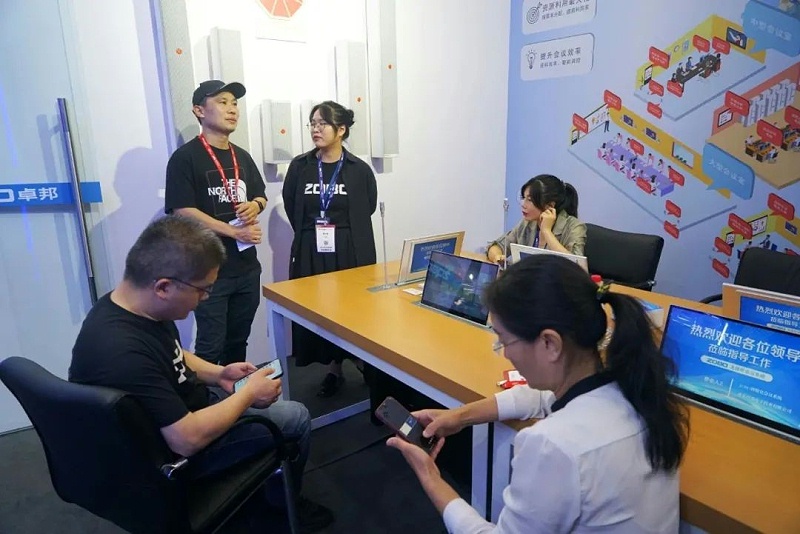 19展会回顾丨2023北京InfoComm展圆满收官 ZOBO榴莲视频在线免费观看感恩遇见 不负期待