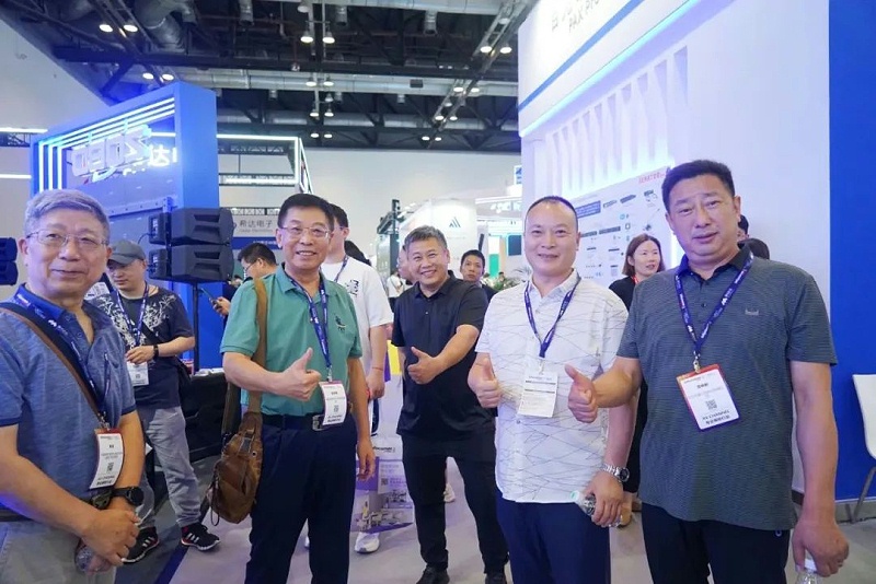 4展会回顾丨2023北京InfoComm展圆满收官 ZOBO榴莲视频在线免费观看感恩遇见 不负期待
