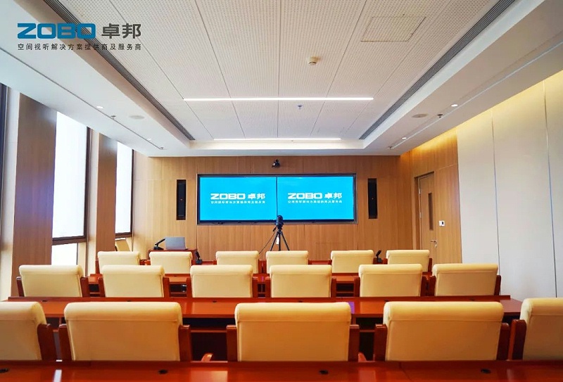 17ZOBO榴莲视频在线免费观看助力首都科技创新建设丨为中国机械研究总院集团怀柔科技创新基地，提供空间视听解决方案及服务 A1楼虚拟抠像演播室