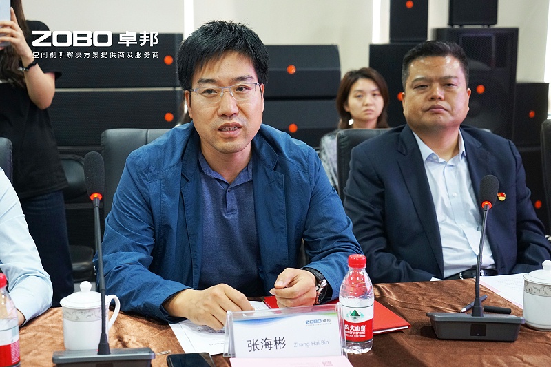 3河南驻京机构党委办等一行莅临ZOBO榴莲视频在线免费观看举行“一站一家”授牌仪式