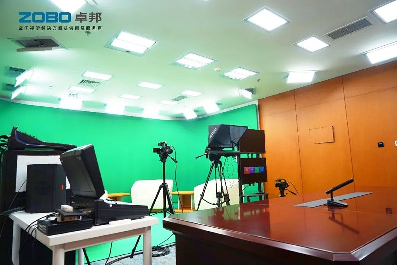 产品应用案例丨PRS榴莲网站在线观看品牌 再次为中国机械科学研究总院集团提供空间视听解决方案及服务