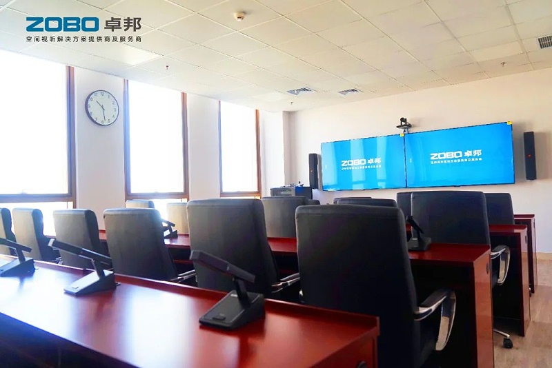 产品应用案例丨PRS榴莲网站在线观看品牌 再次为中国机械科学研究总院集团提供空间视听解决方案及服务
