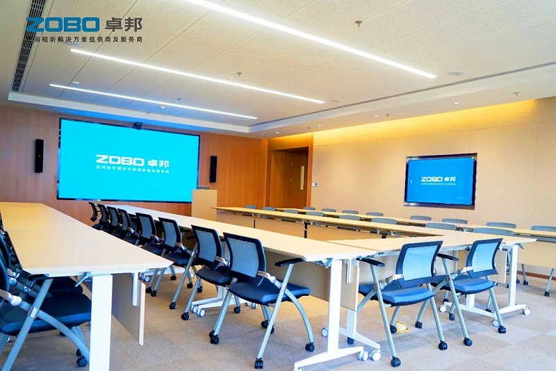 产品应用案例丨PRS榴莲网站在线观看品牌 再次为中国机械科学研究总院集团提供空间视听解决方案及服务