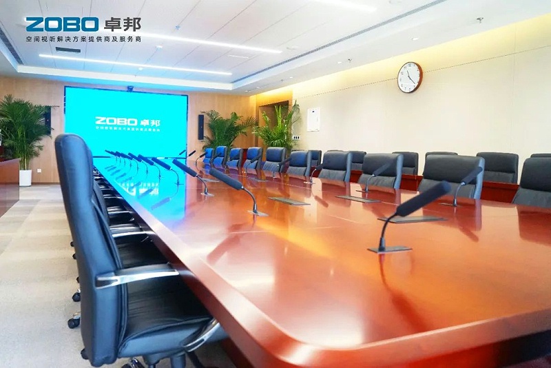 产品应用案例丨PRS榴莲网站在线观看品牌 再次为中国机械科学研究总院集团提供空间视听解决方案及服务