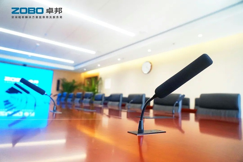 产品应用案例丨PRS榴莲网站在线观看品牌 再次为中国机械科学研究总院集团提供空间视听解决方案及服务
