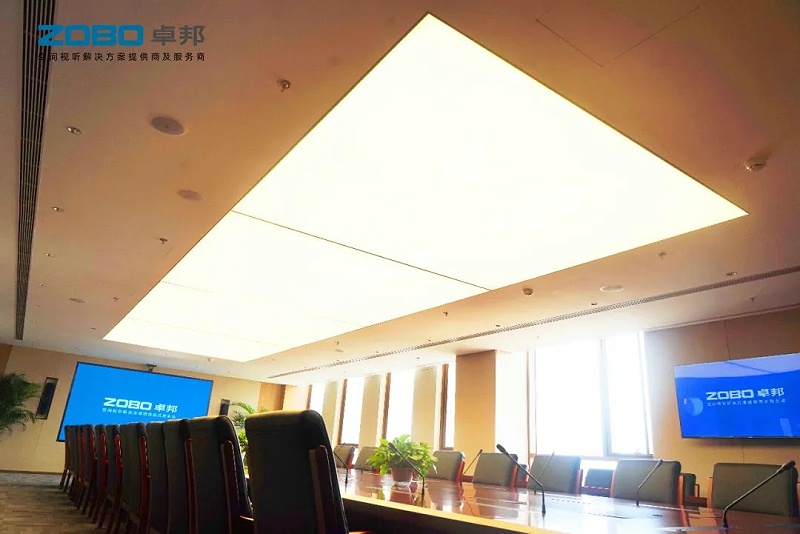 产品应用案例丨PRS榴莲网站在线观看品牌 再次为中国机械科学研究总院集团提供空间视听解决方案及服务