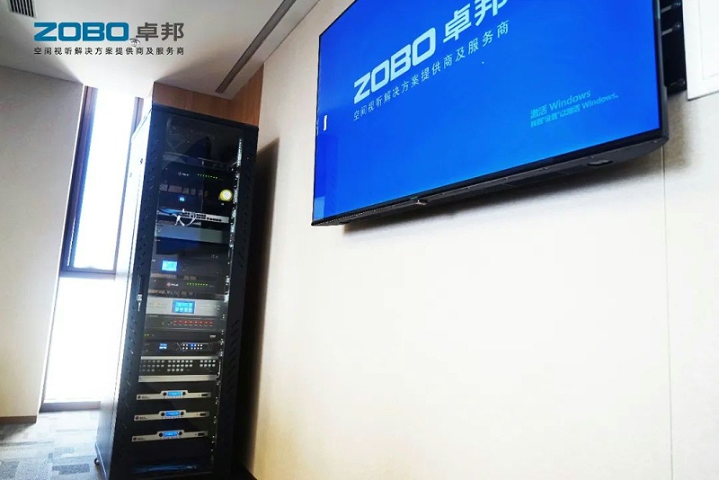 产品应用案例丨PRS榴莲网站在线观看品牌 再次为中国机械科学研究总院集团提供空间视听解决方案及服务