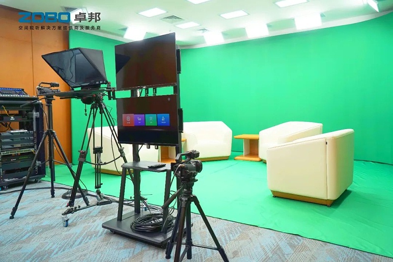 产品应用案例丨PRS榴莲网站在线观看品牌 再次为中国机械科学研究总院集团提供空间视听解决方案及服务