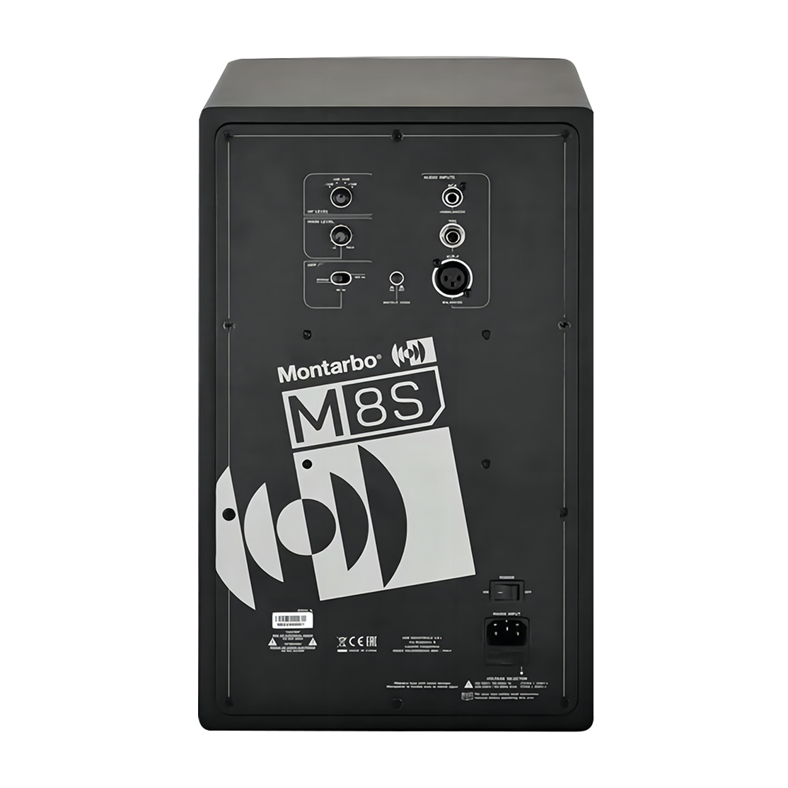 意大利Montarbo蒙特宝榴莲网站在线观看 M系列 M8S 有源近场监听音箱
