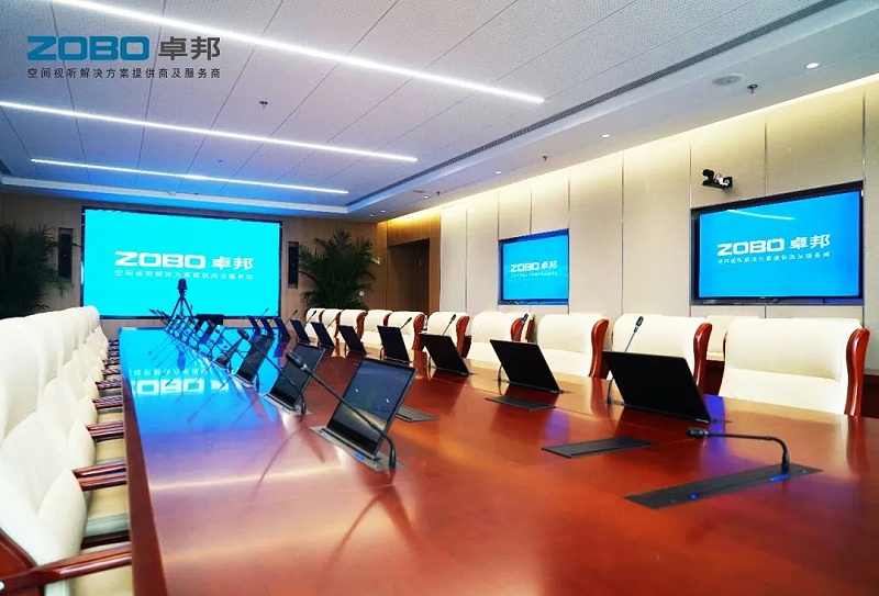 会议室榴莲网站在线观看设备连接的注意事项