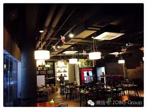 ZOBO榴莲视频在线免费观看PRS榴莲网站在线观看打造上海老北京火锅店音视频系统