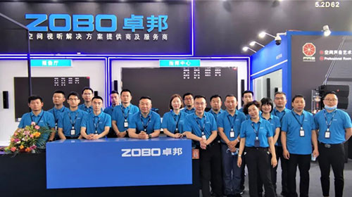 【展后回顾】落幕的是展会，不变的是精彩，ZOBO榴莲视频在线免费观看期待下次相聚！
