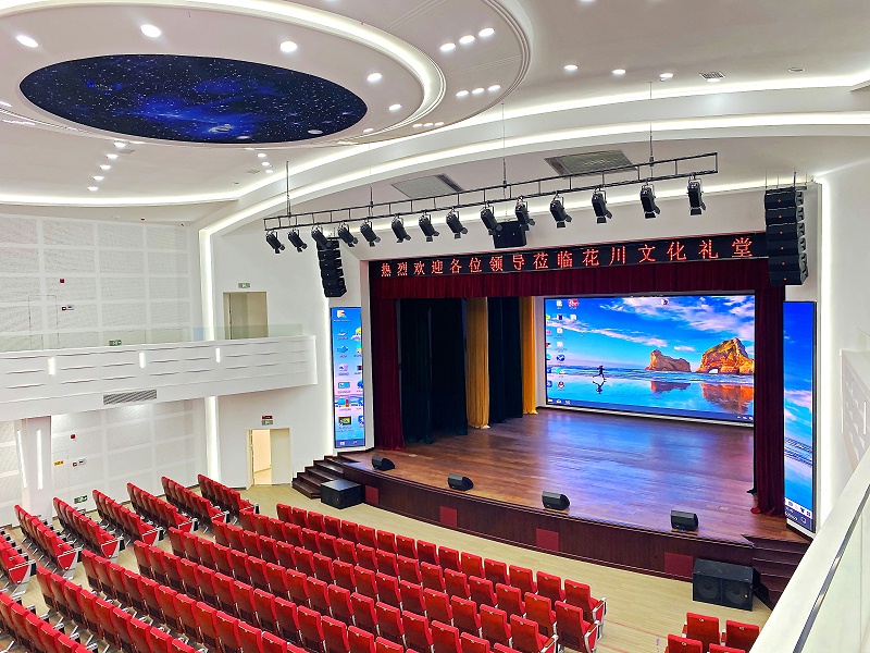 榴莲网站在线观看设备在舞台表演中的作用是什么