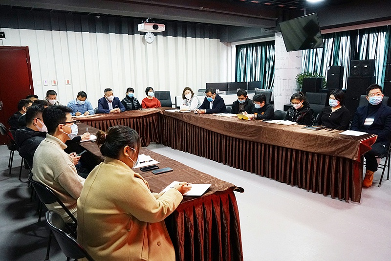ZOBO榴莲视频在线免费观看召开工会成立大会暨次工会代表大会