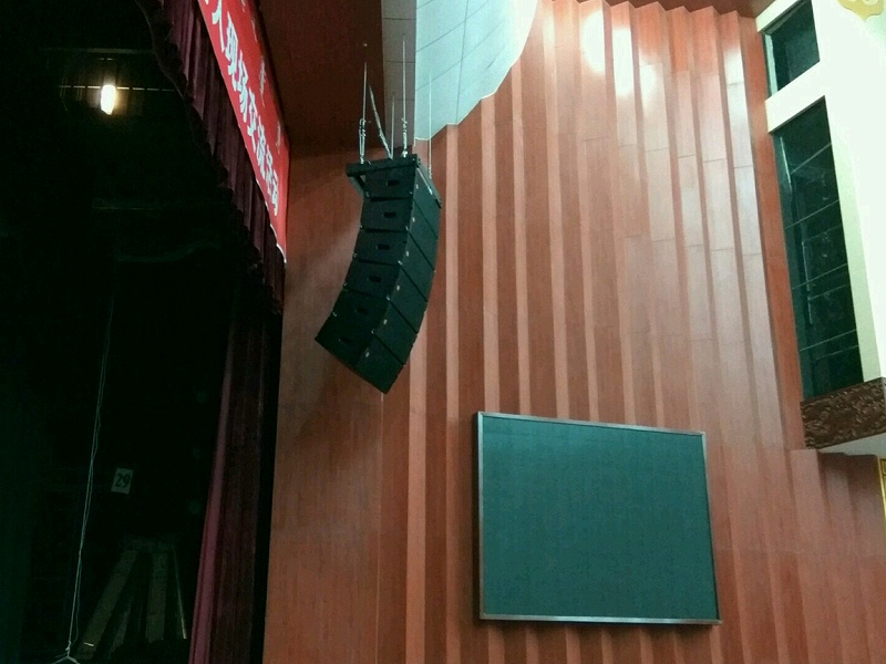 二连浩特市文化榴莲视频APP污下载扩声系统由ZOBO榴莲视频在线免费观看打造