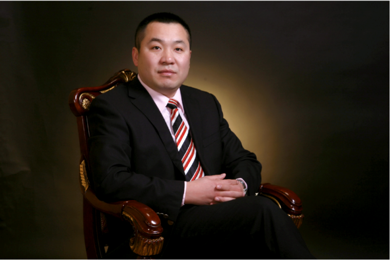 ZOBO榴莲视频在线免费观看董事长张新峰荣获九三学社北京市委员会“组织和思想建设工作个人”称号