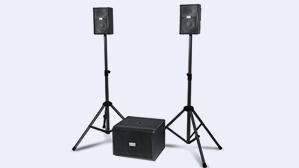 传声器插入调音台后音箱正常工作，对准传声器说话时为什么音箱无声？