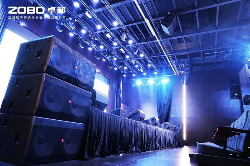 4ZOBO榴莲视频在线免费观看助力北京市丰台区城市更新建设丨PRS榴莲网站在线观看为马家堡文化艺术中心（暂）提供空间视听解决方案及服务