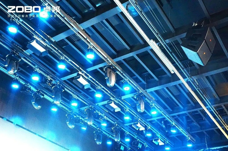 7ZOBO榴莲视频在线免费观看助力北京市丰台区城市更新建设丨PRS榴莲网站在线观看为马家堡文化艺术中心(暂)提供空间视听解决方案及服务