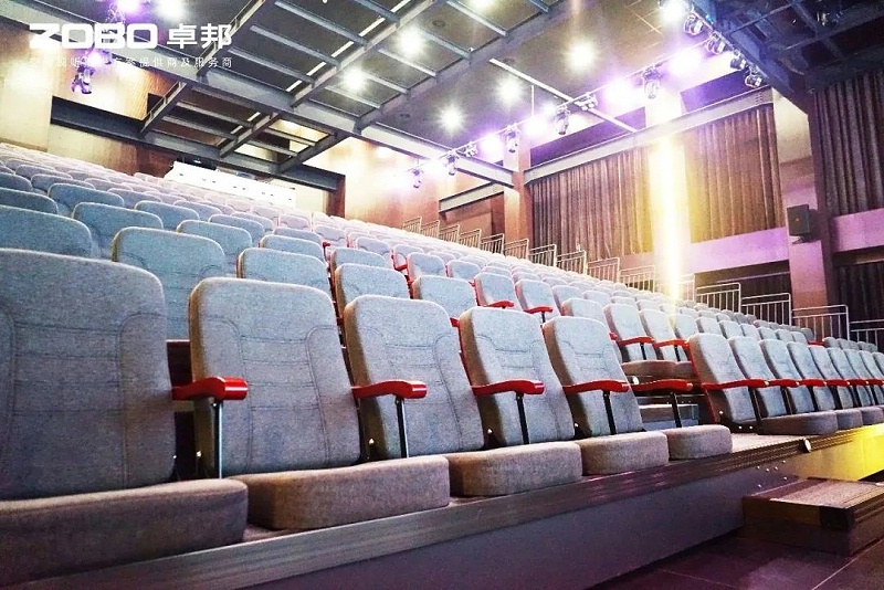 8ZOBO榴莲视频在线免费观看助力北京市丰台区城市更新建设丨PRS榴莲网站在线观看为马家堡文化艺术中心(暂)提供空间视听解决方案及服务
