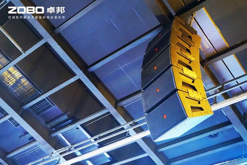 2ZOBO榴莲视频在线免费观看助力北京市丰台区城市更新建设丨PRS榴莲网站在线观看为马家堡文化艺术中心（暂）提供空间视听解决方案及服务