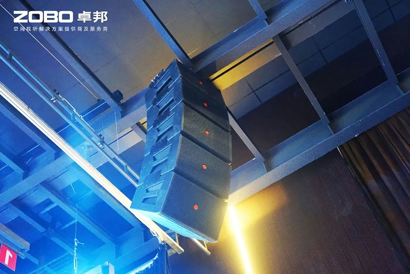 3ZOBO榴莲视频在线免费观看助力北京市丰台区城市更新建设丨PRS榴莲网站在线观看为马家堡文化艺术中心（暂）提供空间视听解决方案及服务
