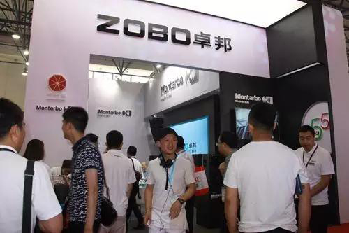 ZOBO榴莲视频在线免费观看2017PALM展天