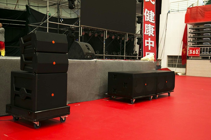 榴莲网站在线观看扩声系统噪声治理解决方案