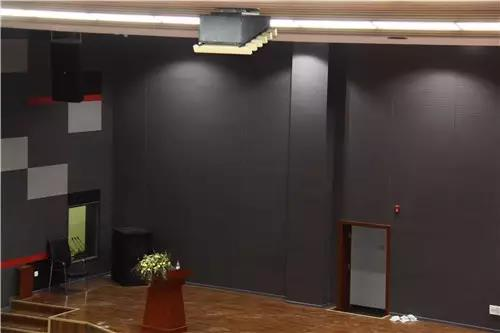 北京电影学院多功能厅榴莲网站在线观看扩声系统