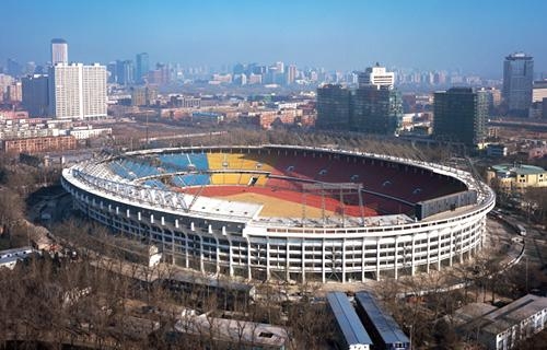 北京工人榴莲视频APP污下载场扩声系统由ZOBO榴莲视频在线免费观看打造