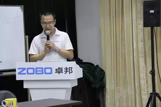 ZOBO榴莲视频在线免费观看年中员工培训