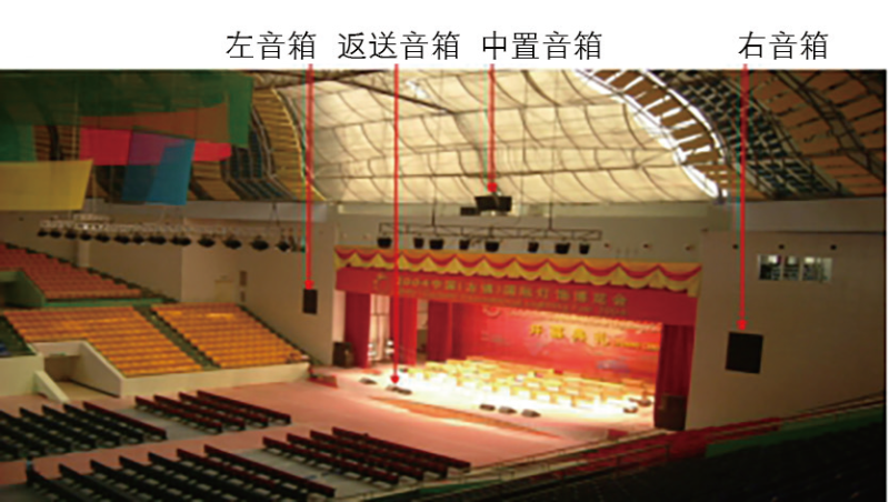 4多功能榴莲视频APP污下载馆建声、扩声及灯光系统设计