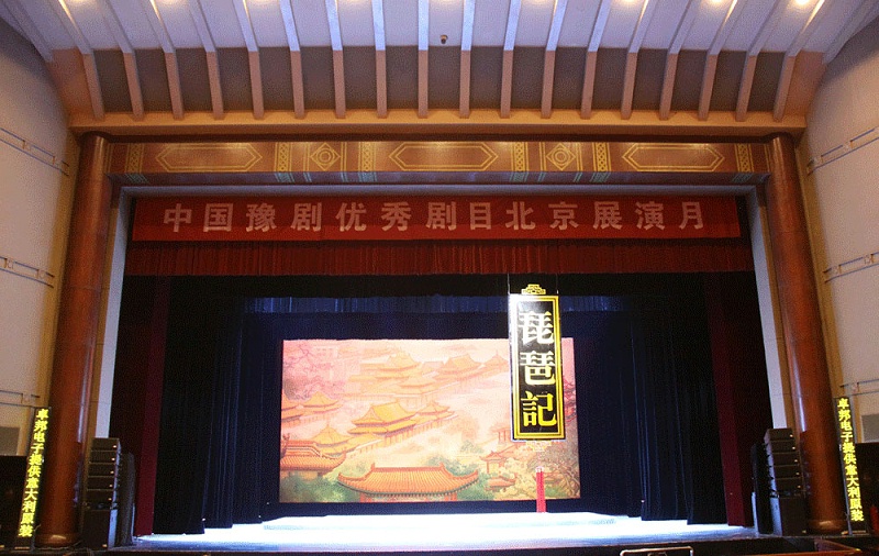 舞台榴莲网站在线观看音效对于戏剧演艺的作用