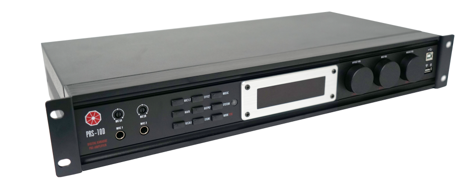3PRS，PRS-10D，多通道音频信号处理器，多功能音频信号处理器，DSP处理器