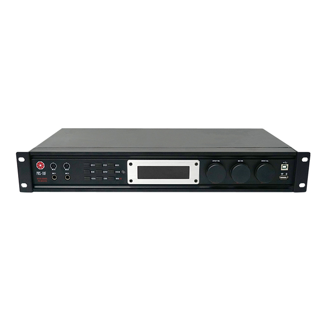 PRS，PRS-10F，多通道音频信号处理器，多功能音频信号处理器，DSP处理器