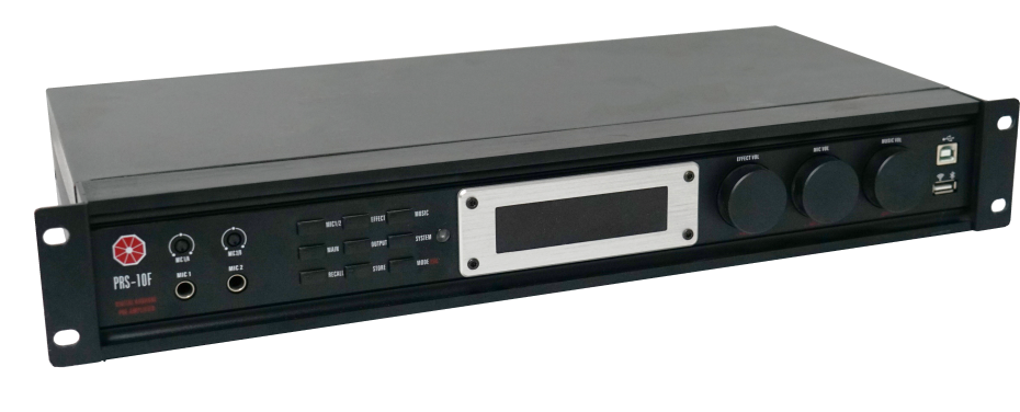 1PRS，PRS-10F，多通道音频信号处理器，多功能音频信号处理器，DSP处理器
