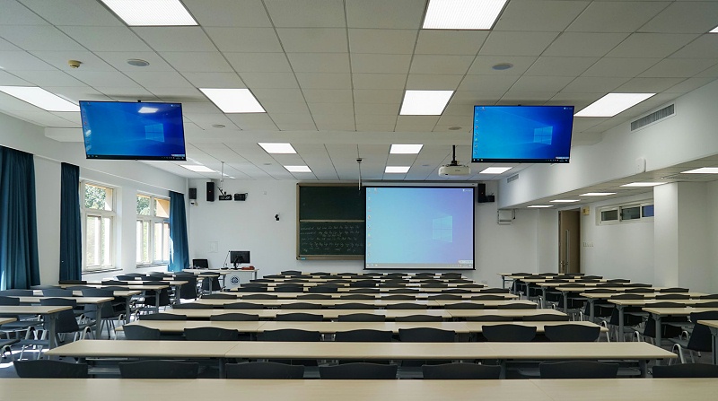 1校园多媒体教学系统：引领教育的新未来
