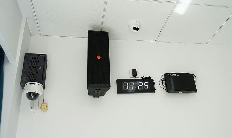3校园多媒体教学系统：引领教育的新未来