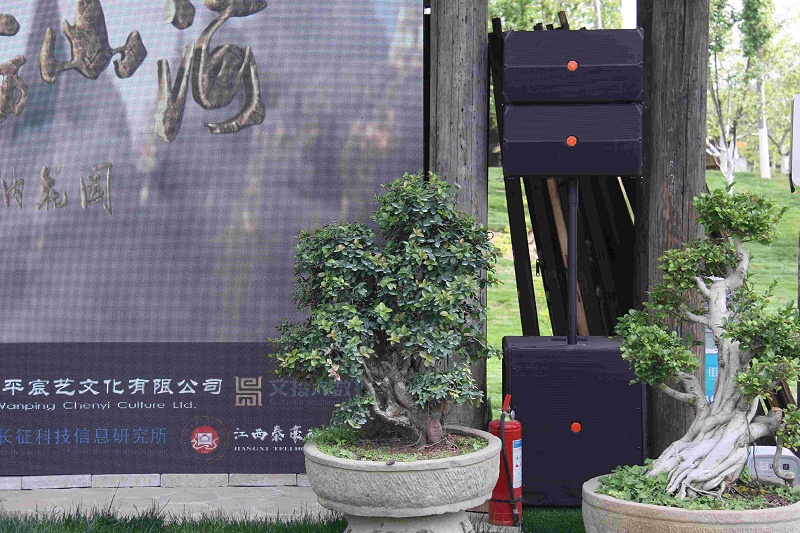室外榴莲网站在线观看设备的选型设计