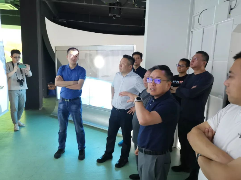 14走访考察新会员，小组技术交流共谋发展丨ZOBO榴莲视频在线免费观看董事长张新峰以北京声光视讯行业协会会长身份走访交流