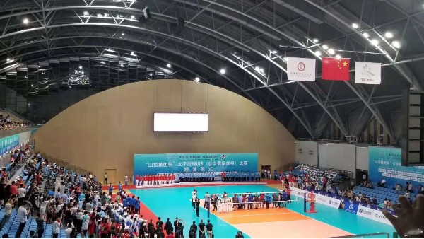 人民共和国届青年运动会由ZOBO榴莲视频在线免费观看打造扩声系统