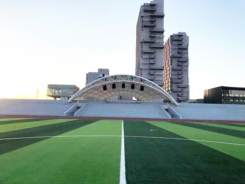 北京电影学院怀柔校区-学校榴莲视频APP污下载场操场需要哪些设备
