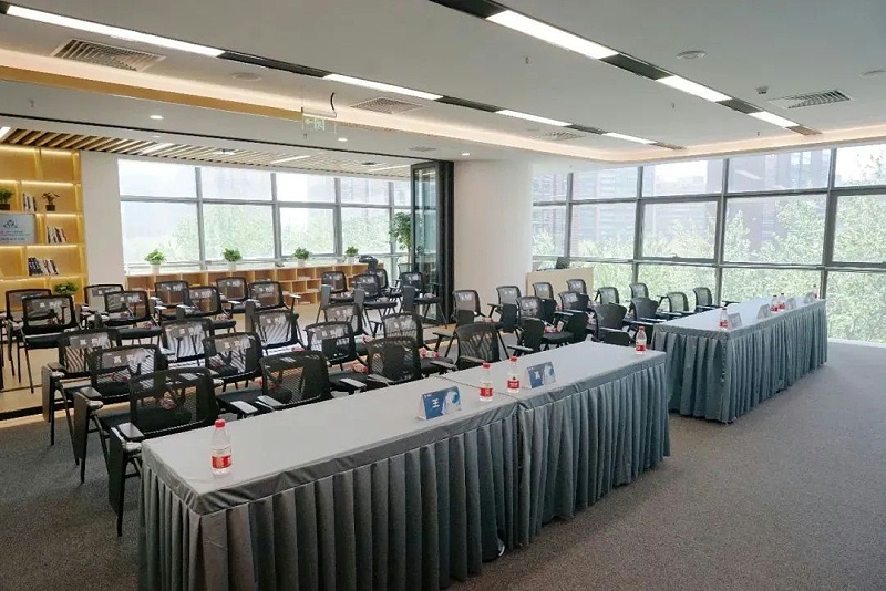 ZOBO榴莲视频在线免费观看党建多功能厅案例丨PRS产品为大族环球企业打造党建服务空间视听解决方案